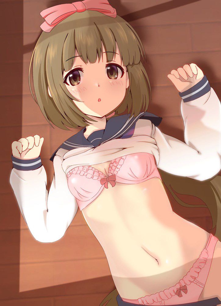 【 Rainbow 】 Cute girl cute navel image please! 2