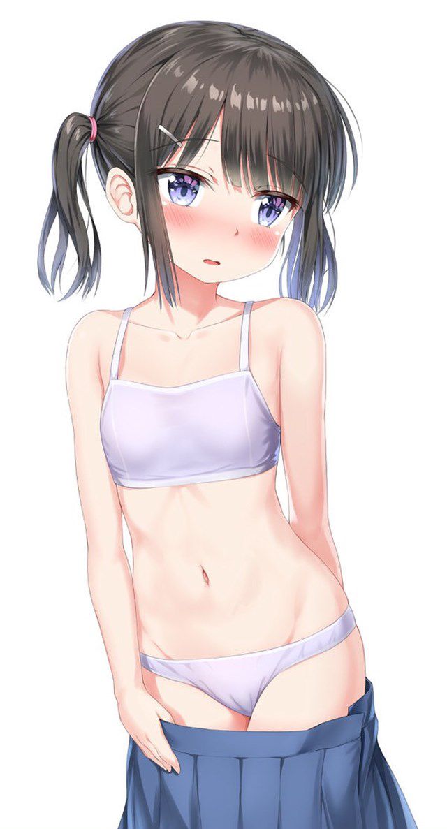 【 Rainbow 】 Cute girl cute navel image please! 3
