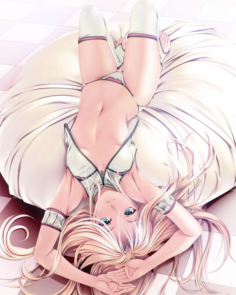 【 Rainbow 】 Cute girl cute navel image please! 45