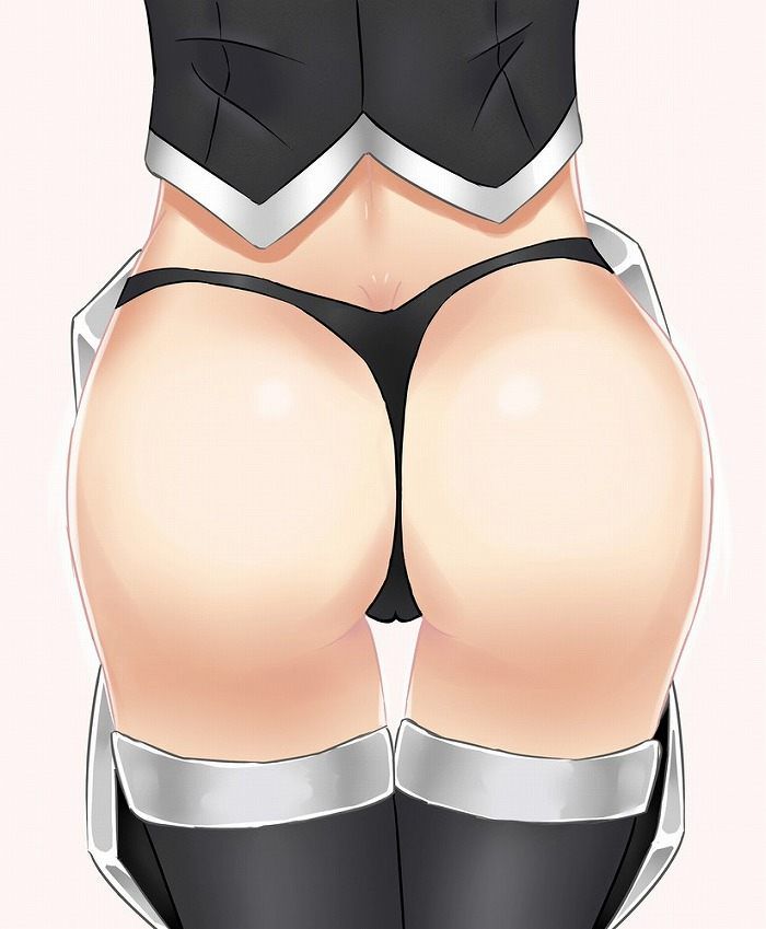 The butt of Jack the Ripper who wants to spanking the ' fgo ' butt 11