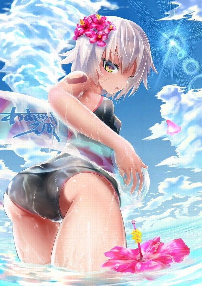 The butt of Jack the Ripper who wants to spanking the ' fgo ' butt 17