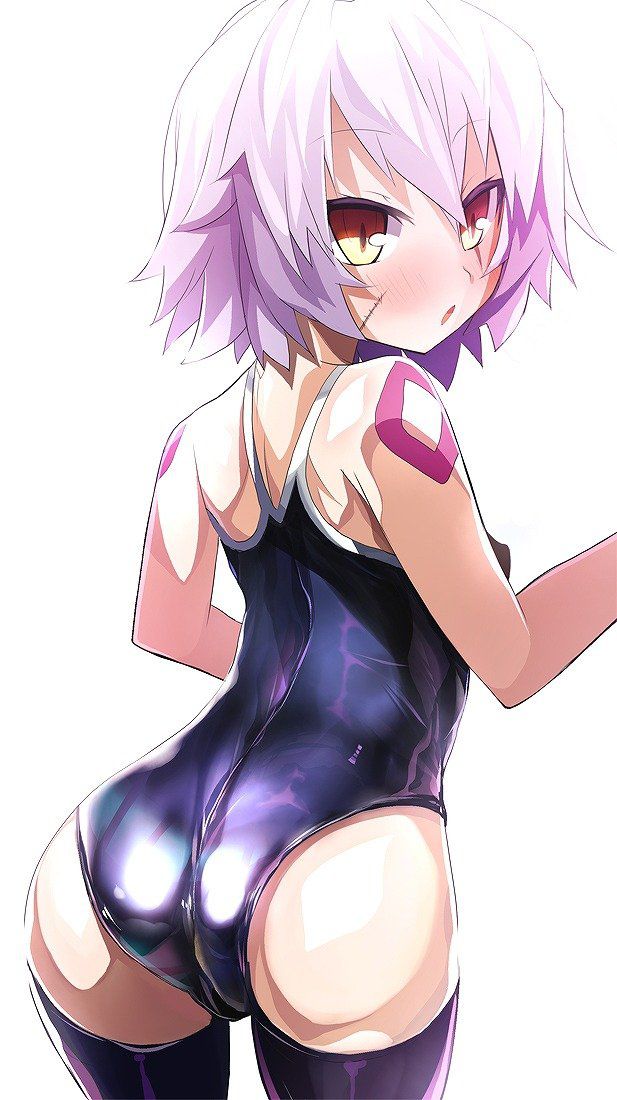 The butt of Jack the Ripper who wants to spanking the ' fgo ' butt 5