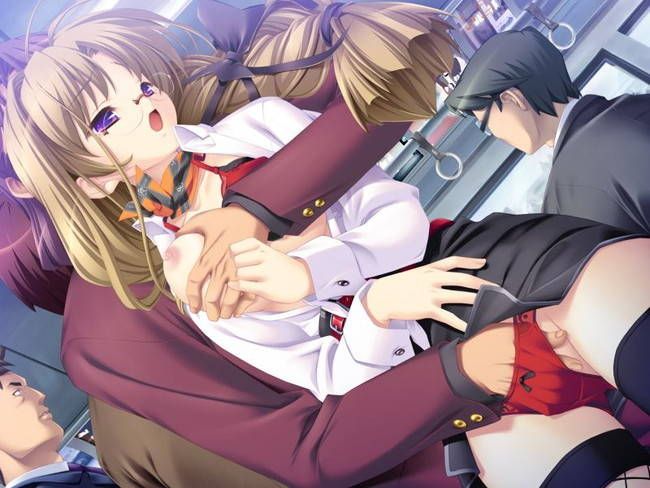 【Erotic Anime Summary】 Beautiful women and beautiful girls who are molested and left at the mercy of naughty things 【Second Erotic】 4