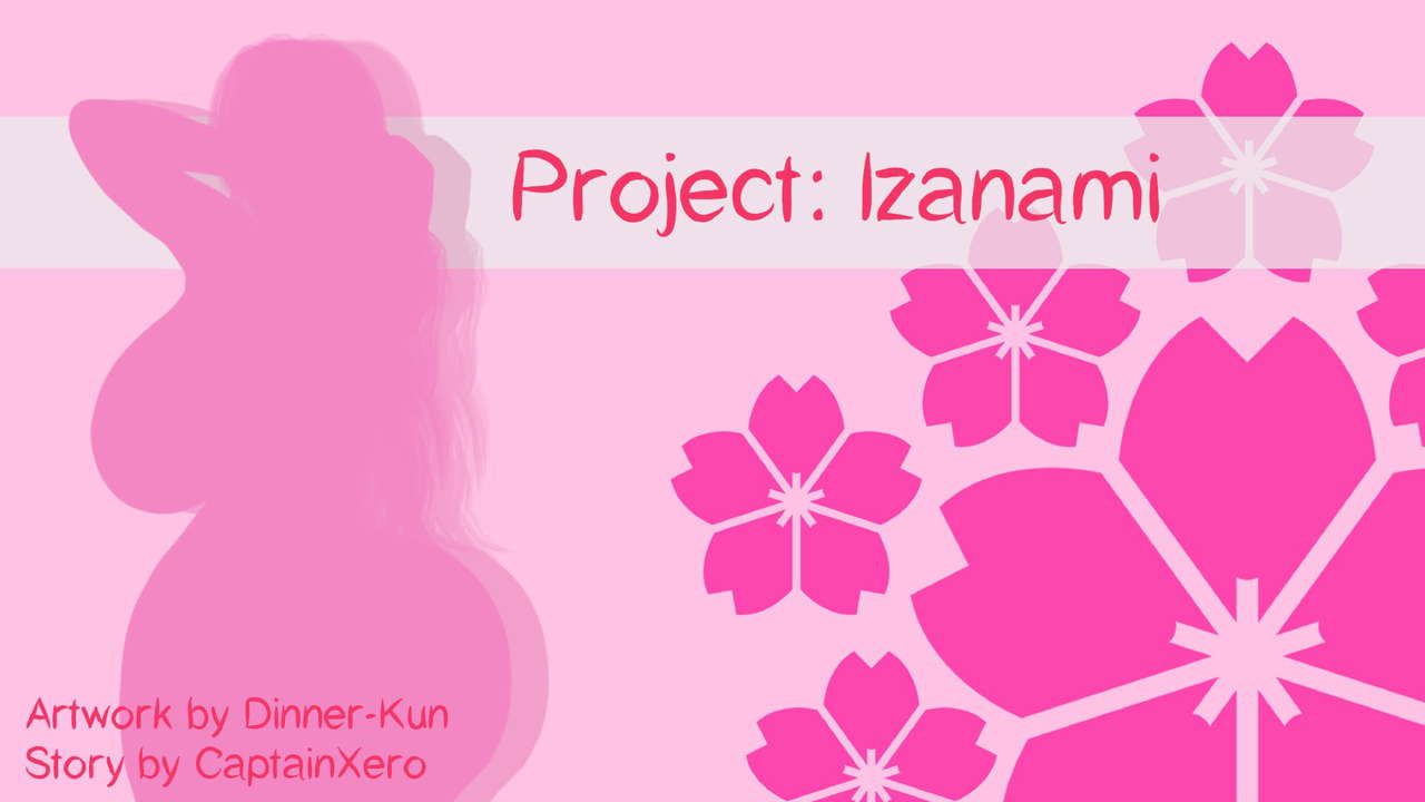 [Dinner-Kun] Project Izanami 1 1