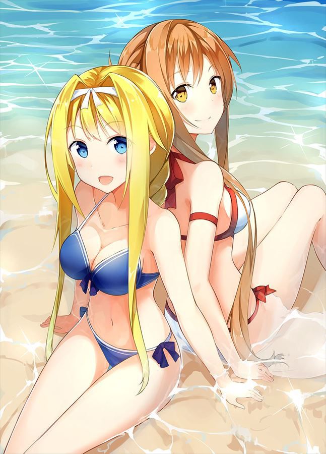 30 photos of Alice in Alicisation [sword Art Online] 8