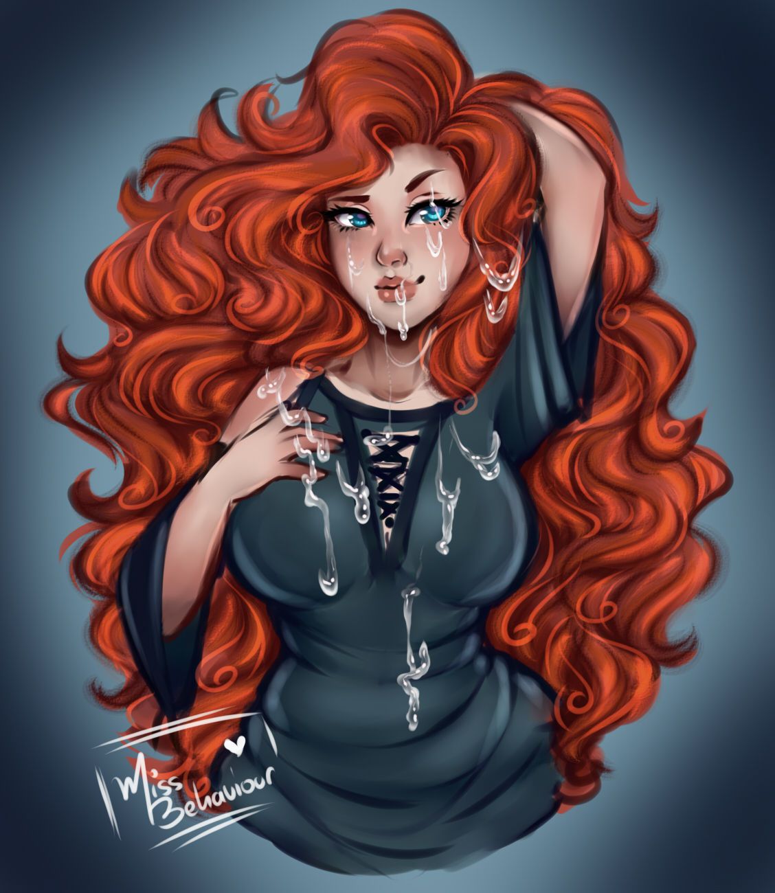 Artist -  MissBehaviour 75