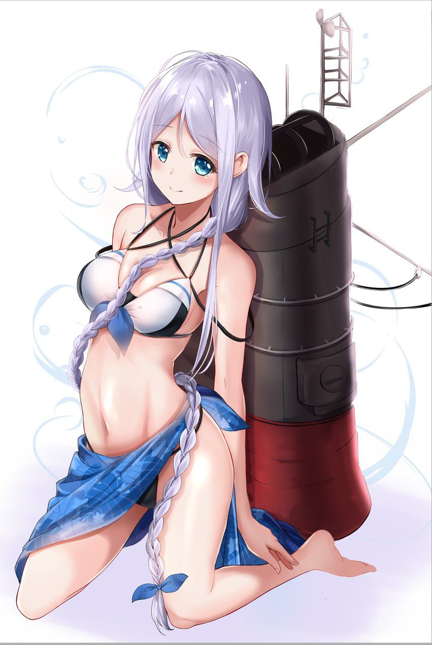 (Kantai collection) erotic pictures of Sea breeze 26