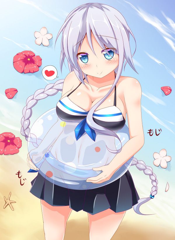 (Kantai collection) erotic pictures of Sea breeze 47