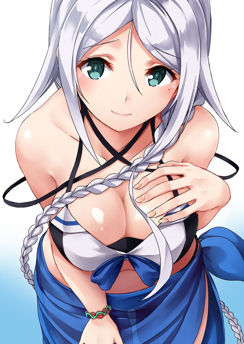 (Kantai collection) erotic pictures of Sea breeze 9