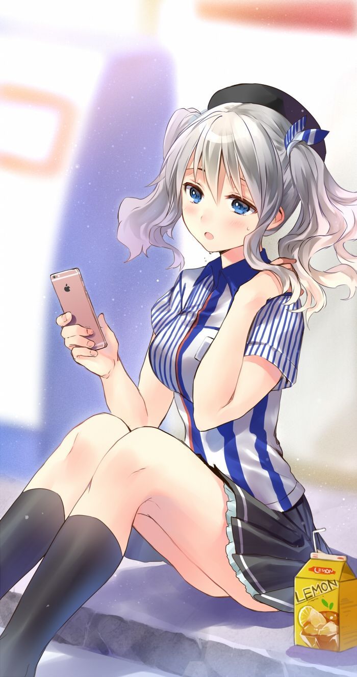 【Fleet Kokushon】 Erotic image summary that makes you want to go to the two-dimensional world and make you want to mess with Kashima 1