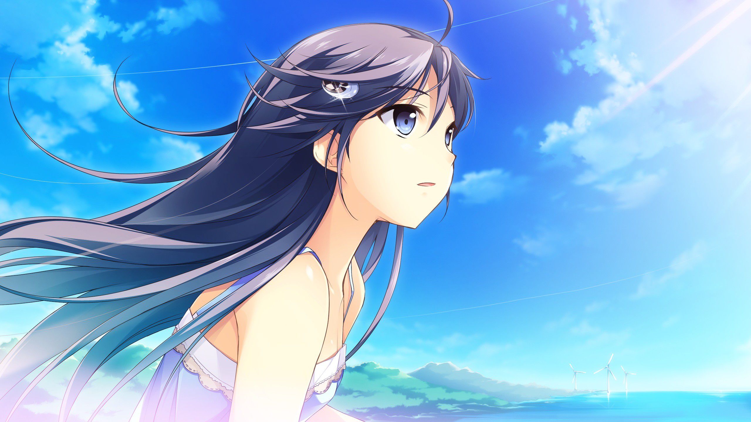 [2nd] The Blue sky refreshing a beautiful secondary image Part 7 [non-erotic] 16