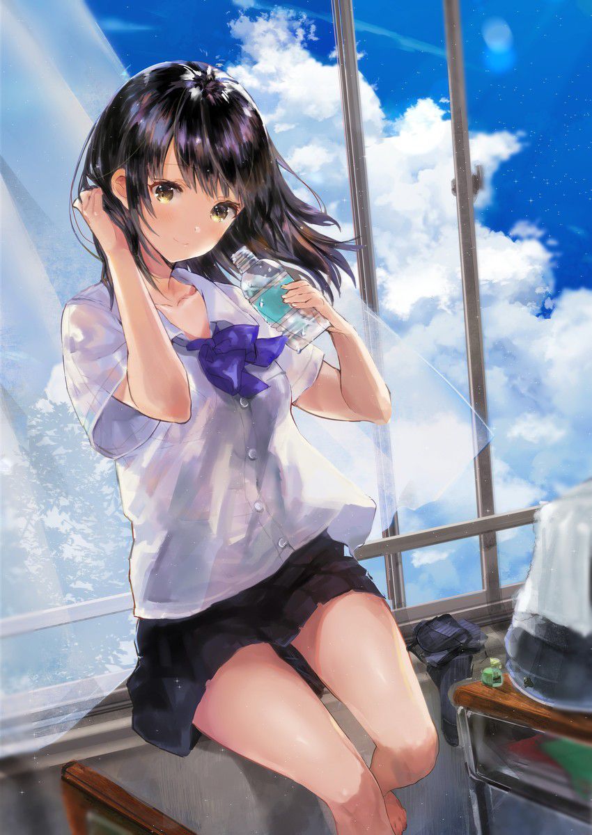 [2nd] The Blue sky refreshing a beautiful secondary image Part 7 [non-erotic] 31