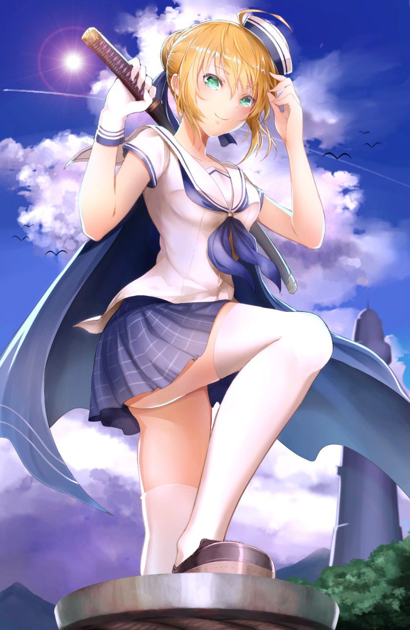 [2nd] The Blue sky refreshing a beautiful secondary image Part 7 [non-erotic] 33