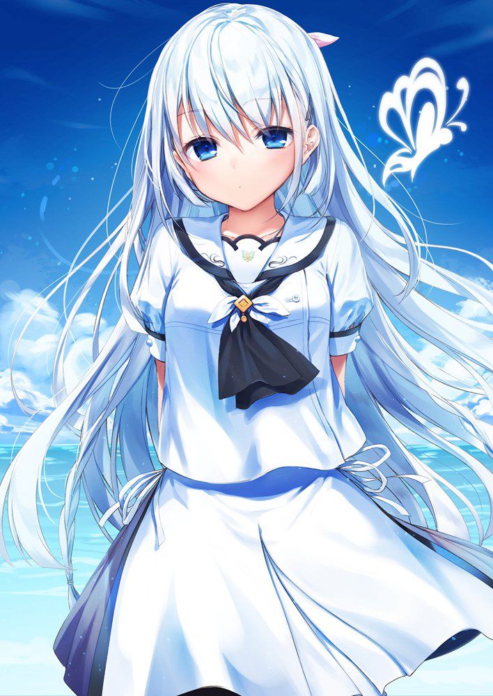 [2nd] The Blue sky refreshing a beautiful secondary image Part 7 [non-erotic] 34