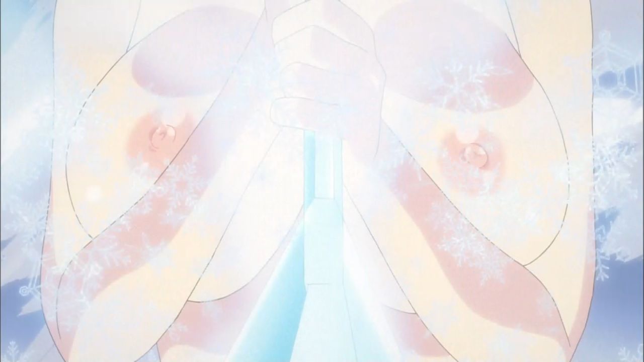 [with Image] [Senran Kagura-Tokyo Youma Hen-] 7 story nipple ban was too erotic wwwwwww 2