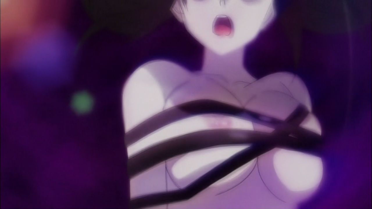 [with Image] [Senran Kagura-Tokyo Youma Hen-] 7 story nipple ban was too erotic wwwwwww 5