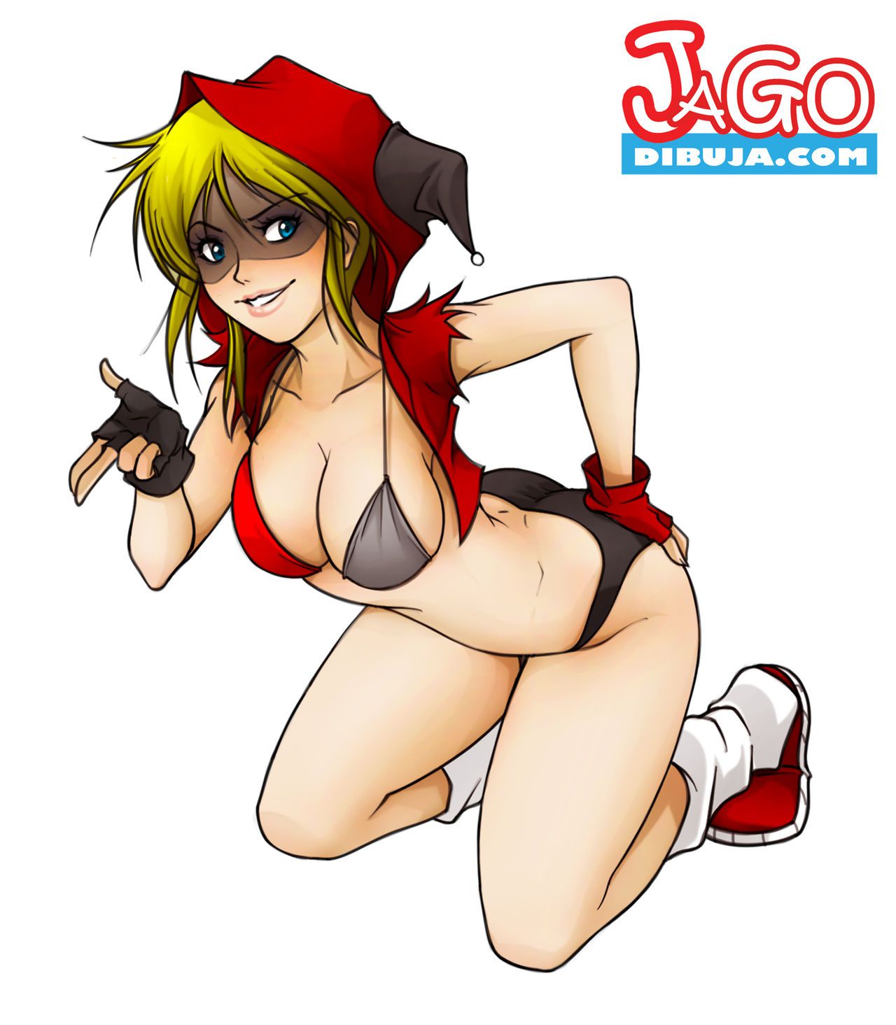 Artist   Jago 401