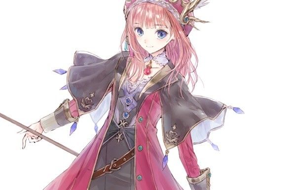 The figure of [Rorona] was grown in the sex appeal better and become a mother [atelier of Lurua] is released! 1