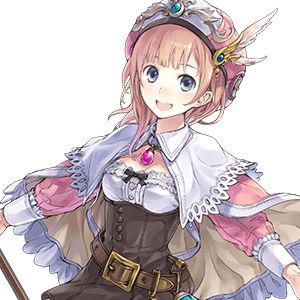 The figure of [Rorona] was grown in the sex appeal better and become a mother [atelier of Lurua] is released! 2