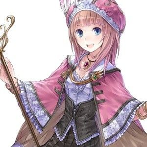 The figure of [Rorona] was grown in the sex appeal better and become a mother [atelier of Lurua] is released! 3
