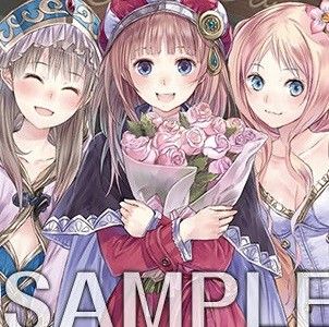 The figure of [Rorona] was grown in the sex appeal better and become a mother [atelier of Lurua] is released! 4