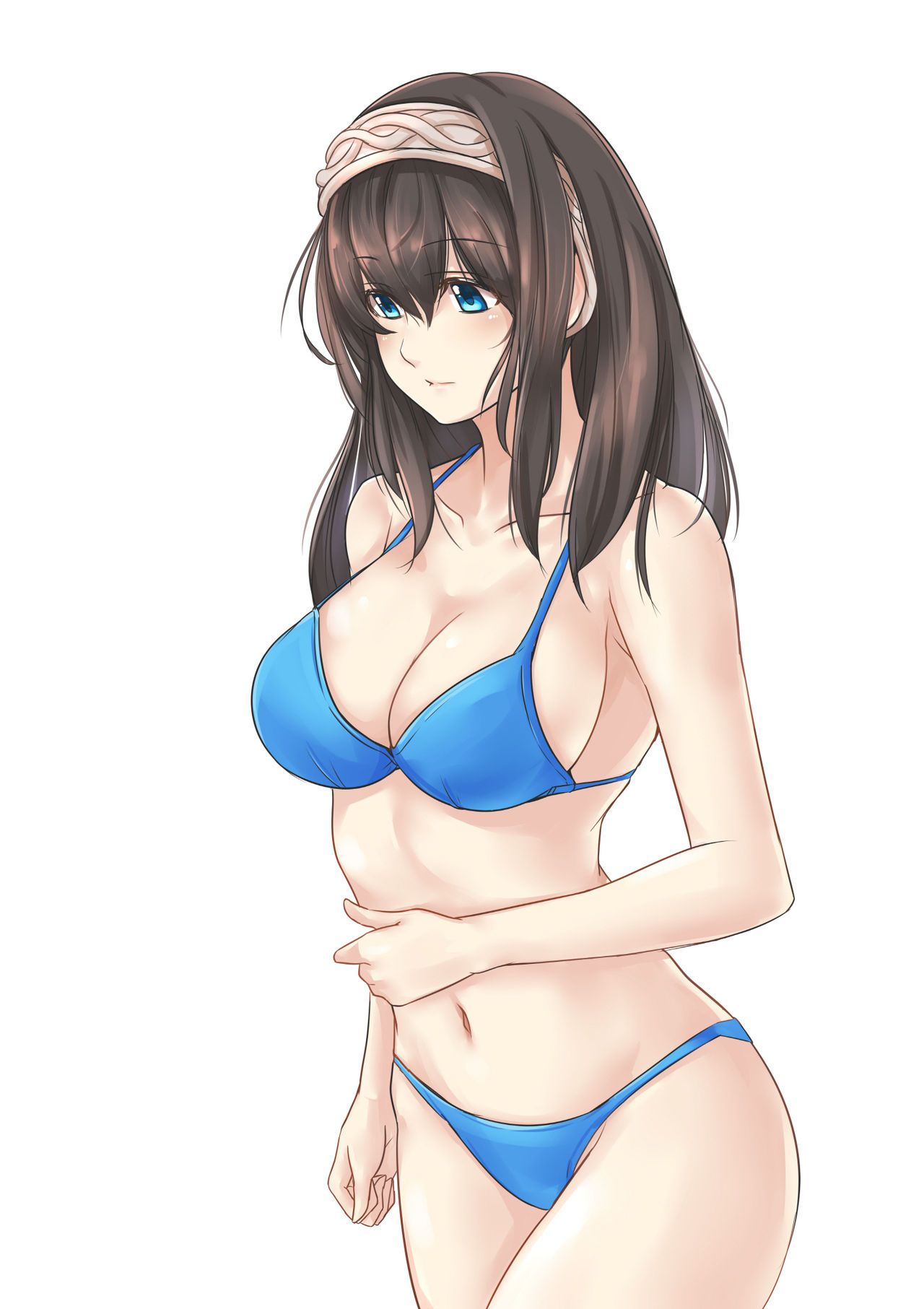 The idolmaster - Fumika Sagisawa 1