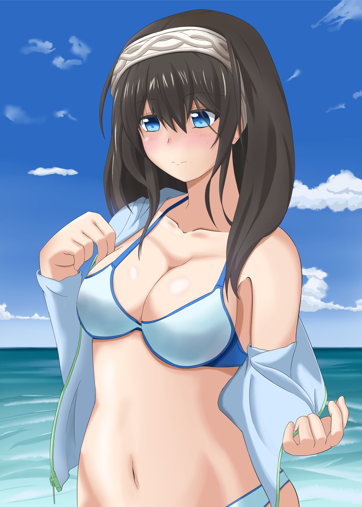 The idolmaster - Fumika Sagisawa 1003