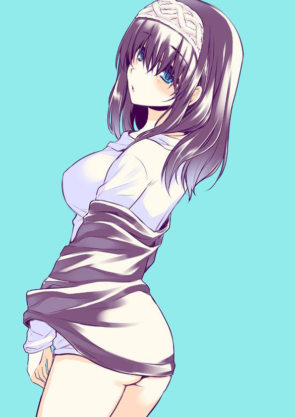 The idolmaster - Fumika Sagisawa 1006