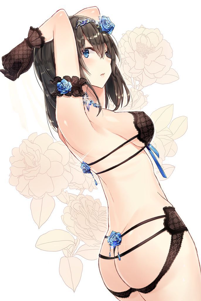 The idolmaster - Fumika Sagisawa 103