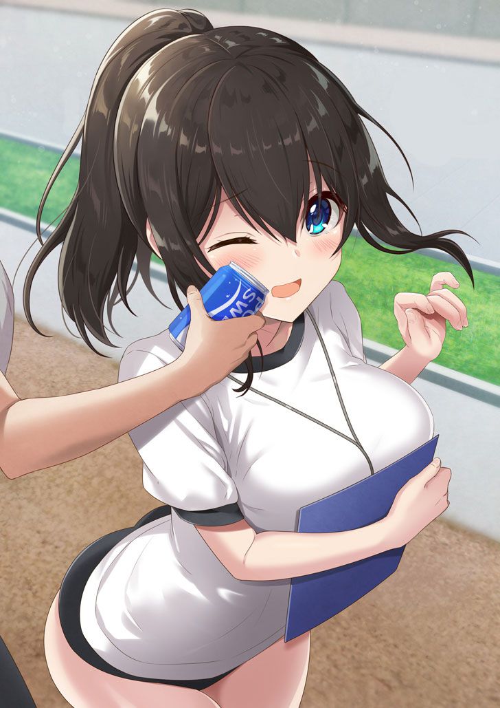 The idolmaster - Fumika Sagisawa 111