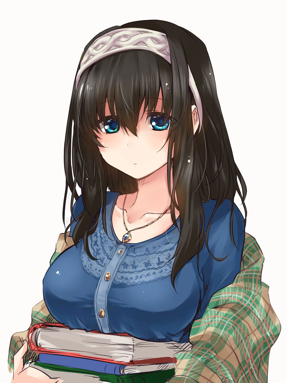 The idolmaster - Fumika Sagisawa 112