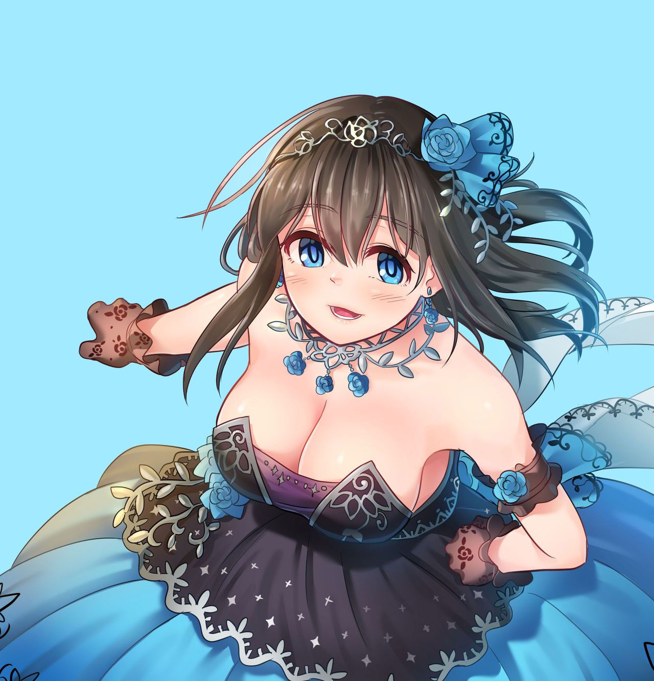 The idolmaster - Fumika Sagisawa 115