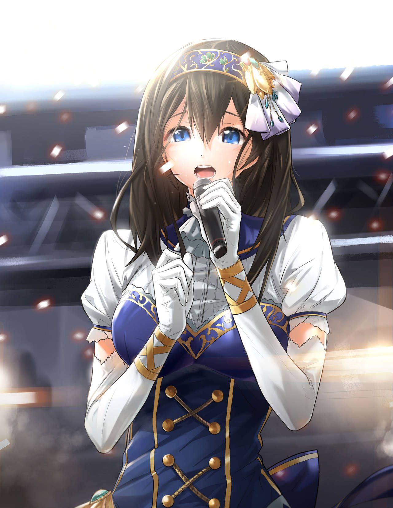 The idolmaster - Fumika Sagisawa 119