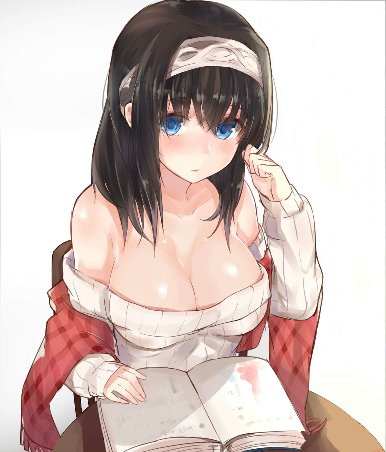 The idolmaster - Fumika Sagisawa 12