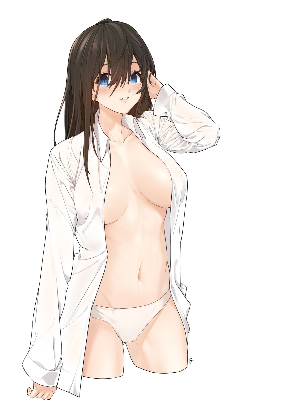 The idolmaster - Fumika Sagisawa 121