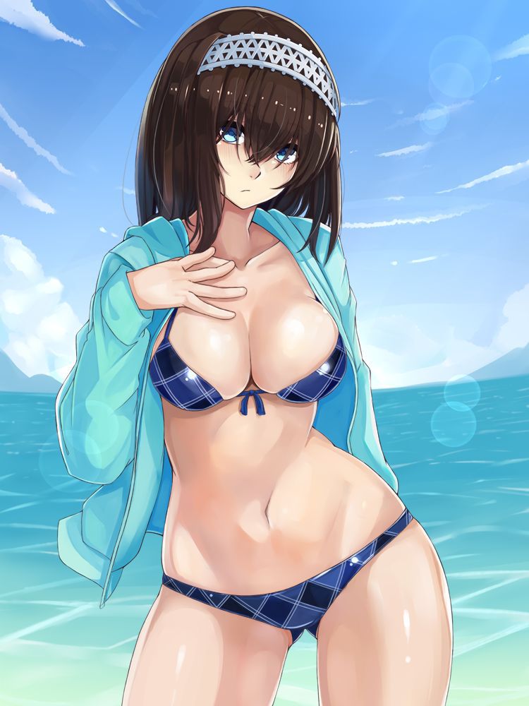 The idolmaster - Fumika Sagisawa 137