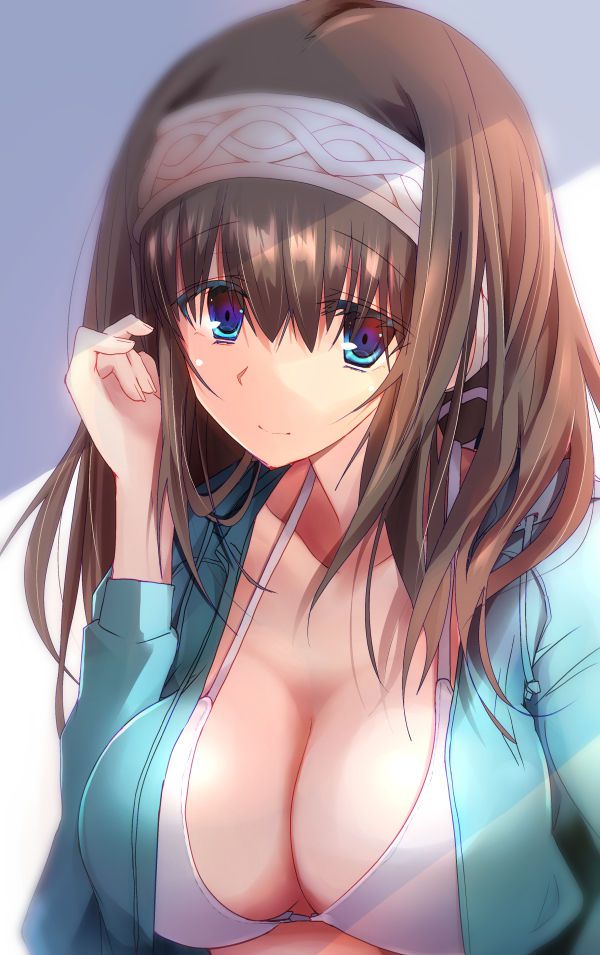 The idolmaster - Fumika Sagisawa 154