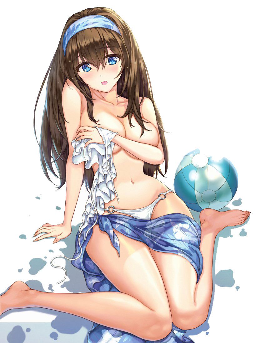 The idolmaster - Fumika Sagisawa 158