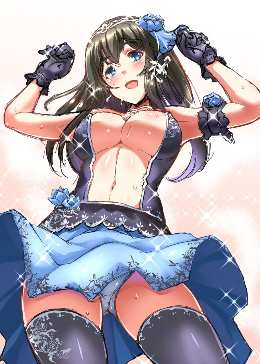 The idolmaster - Fumika Sagisawa 162