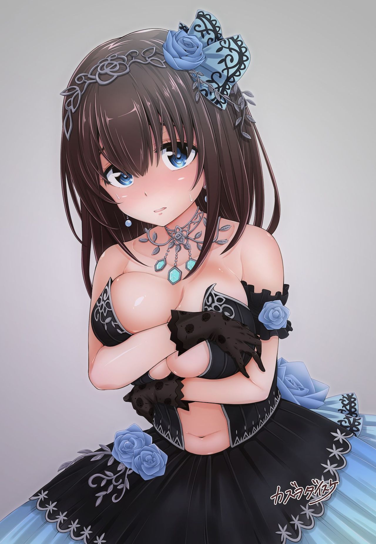 The idolmaster - Fumika Sagisawa 181