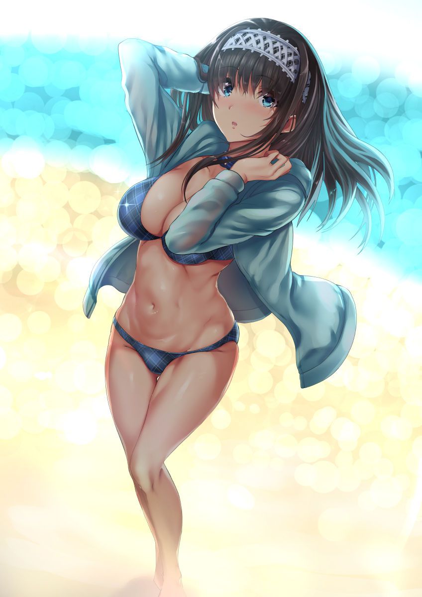 The idolmaster - Fumika Sagisawa 186