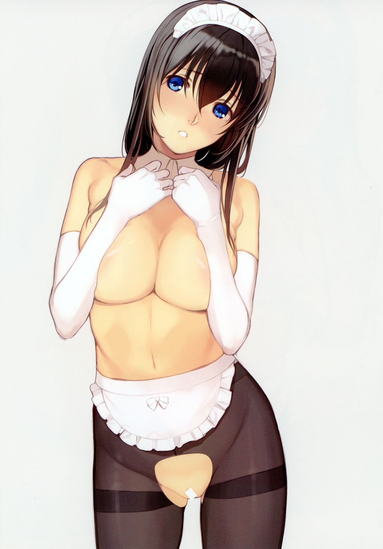 The idolmaster - Fumika Sagisawa 188