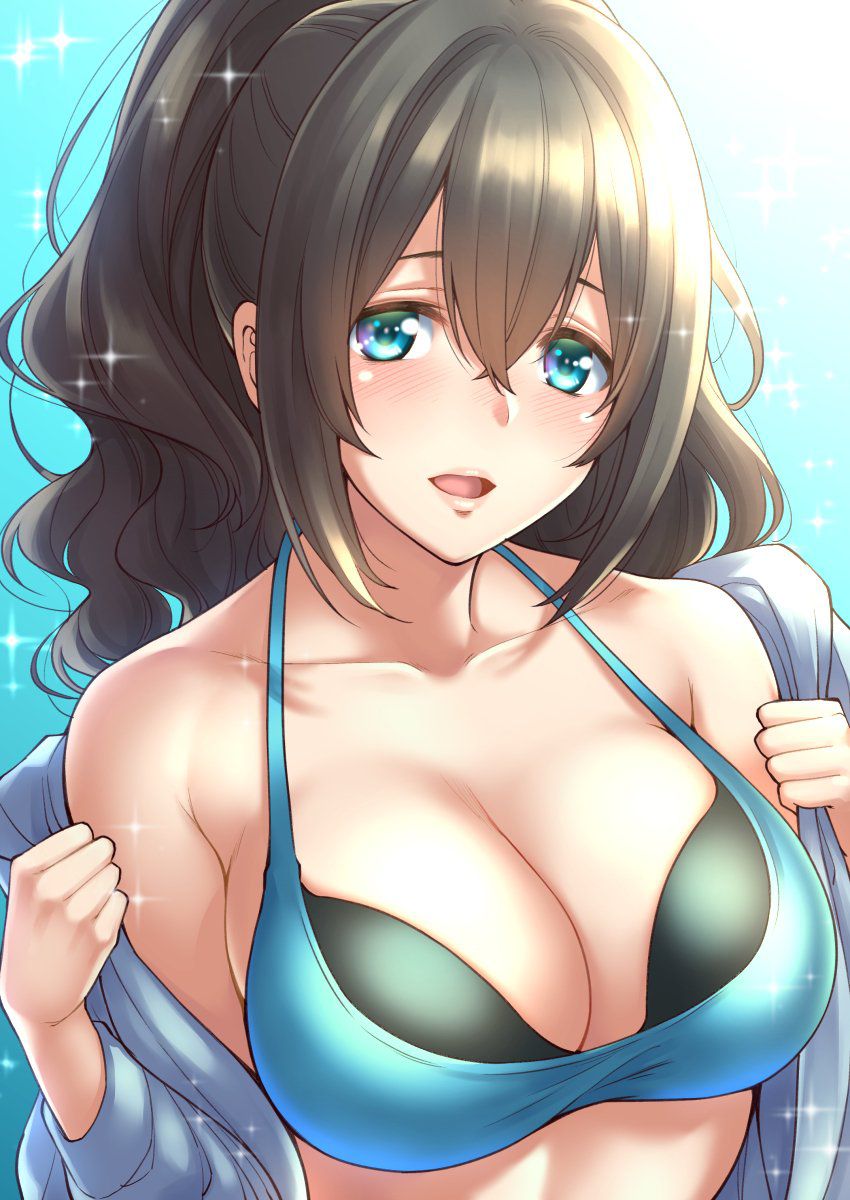 The idolmaster - Fumika Sagisawa 192