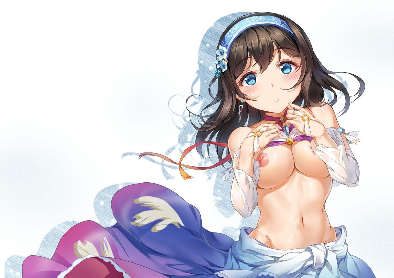 The idolmaster - Fumika Sagisawa 205