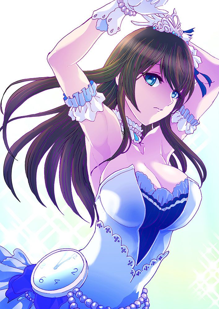 The idolmaster - Fumika Sagisawa 215