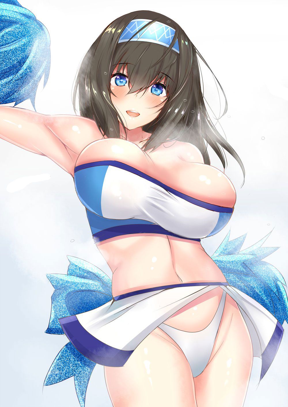 The idolmaster - Fumika Sagisawa 233