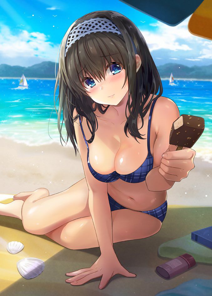 The idolmaster - Fumika Sagisawa 24