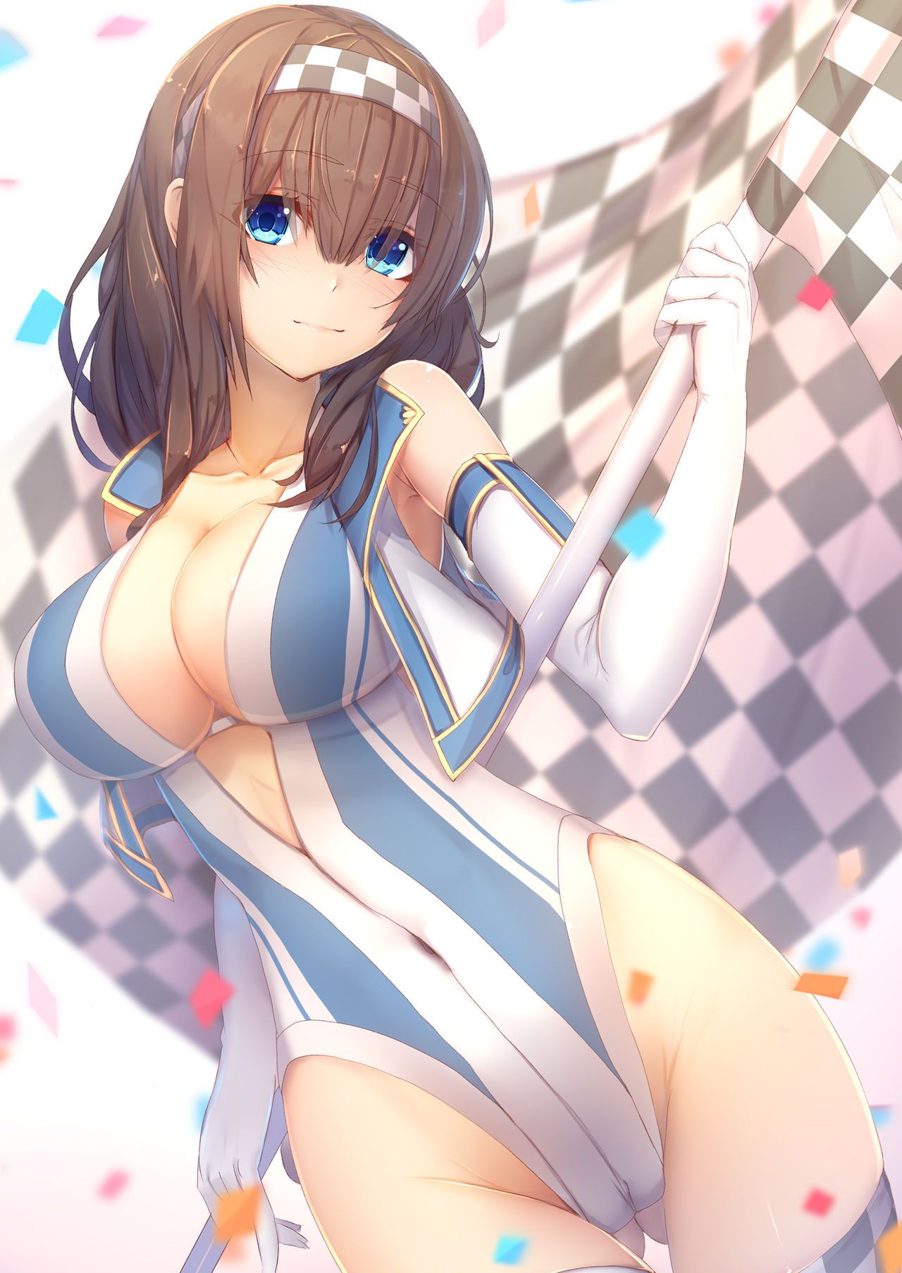 The idolmaster - Fumika Sagisawa 242