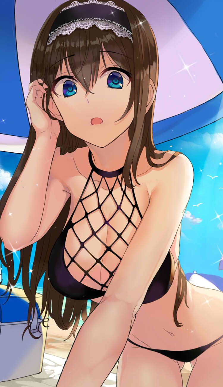 The idolmaster - Fumika Sagisawa 247