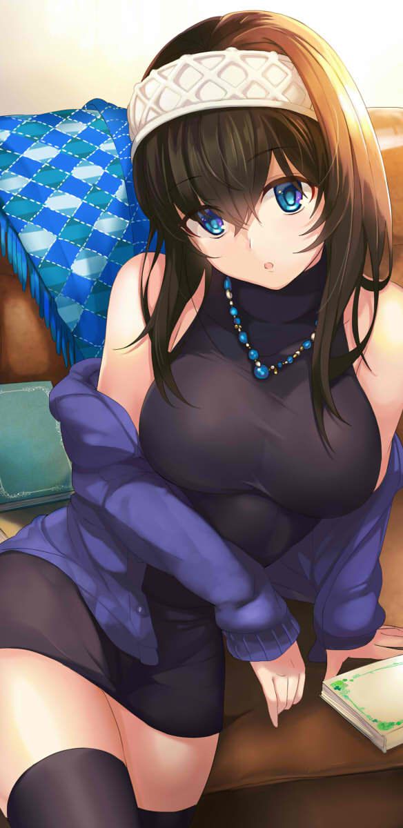 The idolmaster - Fumika Sagisawa 250